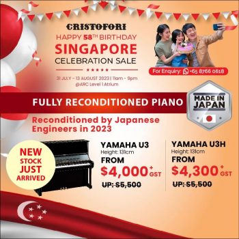 Cristofori-Music-Special-Deal-7-350x350 31 Jul-13 Aug 2023: Cristofori Music Singapore's Birthday Celebration Sale