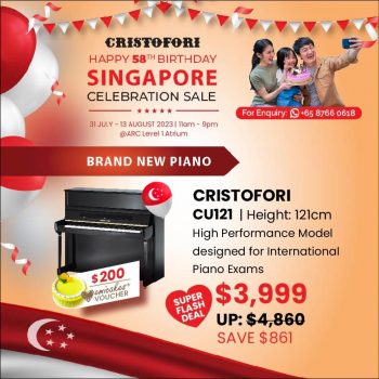 Cristofori-Music-Special-Deal-8-350x350 31 Jul-13 Aug 2023: Cristofori Music Singapore's Birthday Celebration Sale