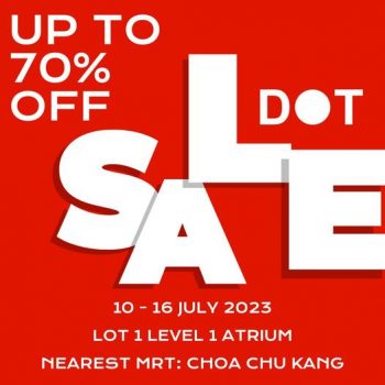 DOT-Store-Atrium-Sale-350x350 10-16 Jul 2023: DOT Store Atrium Sale