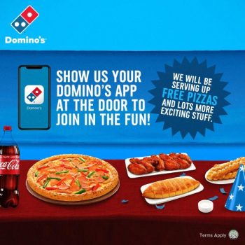 Dominos-Pizza-Pizza-Pajama-Party-1-350x350 20 Jul 2023: Domino's Pizza Pizza Pajama Party