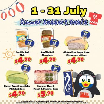 Don-Don-Donki-Eel-icious-Extravaganza-Deal-2-350x350 1-31 Jul 2023: Don Don Donki Eel-icious Extravaganza Deal