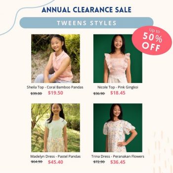 Elly-Annual-Clearance-Sale-3-350x350 6-16 Jul 2023: Elly Annual Clearance Sale