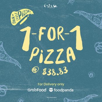 Fish-Co-1-For-1-Pizza-Promotion-on-GrabFood-and-Foodpanda-350x350 4 Jul 2023 Onward: Fish & Co 1-For-1 Pizza Promotion on GrabFood and Foodpanda