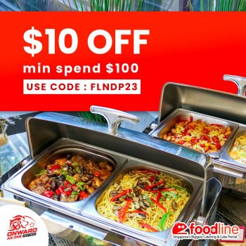 FoodLine-10-off-Promo-350x350 5 Jul 2023 Onward: FoodLine $10 off Promo