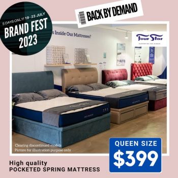 Four-Star-Brand-Fest-2023-2-350x350 19-23 Jul 2023: Four Star Brand Fest 2023