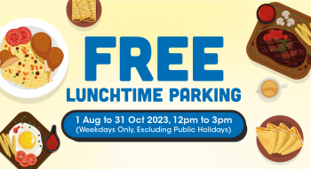 Free-LunchTime-Parking-at-SAFRA-Jurong-350x191 1 Aug-31 Oct 2023: Free LunchTime Parking at SAFRA Jurong