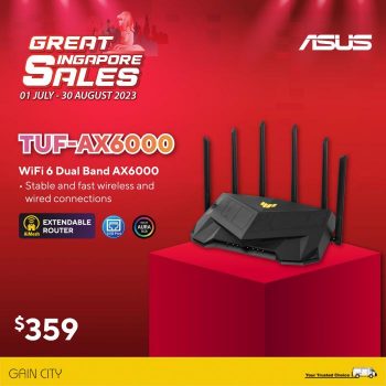 Gain-City-ASUS-Great-Singapore-Sales-2-350x350 1 Jul-30 Aug 2023: Gain City ASUS Great Singapore Sales