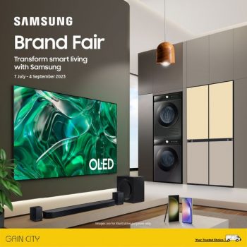 Gain-City-Samsung-Brand-Fair-350x350 7 Jul-4 Sep 2023: Gain City Samsung Brand Fair