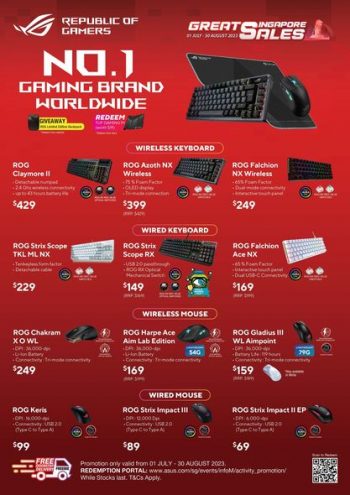 Gamepro-Great-Singapore-Sale-1-350x495 Now till 30 Aug 2023: Gamepro Great Singapore Sale