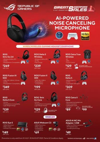 Gamepro-Great-Singapore-Sale-2-350x495 Now till 30 Aug 2023: Gamepro Great Singapore Sale