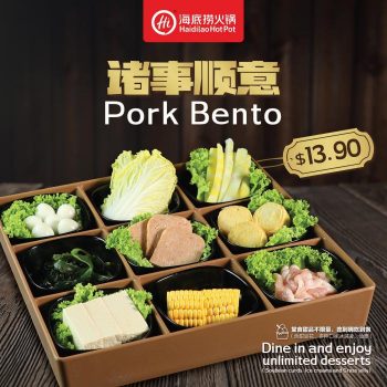Haidilao-Pork-and-Beef-Bento-Set-Meal-Promotion-350x350 20 Jul 2023 Onward: Haidilao Pork and Beef Bento Set Meal Promotion