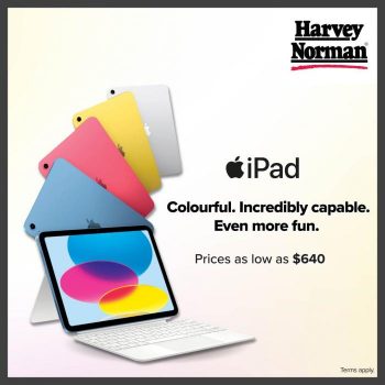 Harvey-Norman-Apple-iPad-Promotion-1-350x350 31 Jul 2023 Onward: Harvey Norman Apple iPad Promotion