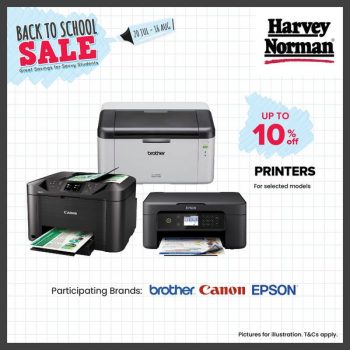 Harvey-Norman-Back-to-School-Sale-4-350x350 20 Jul-16 Aug 2023: Harvey Norman Back to School Sale