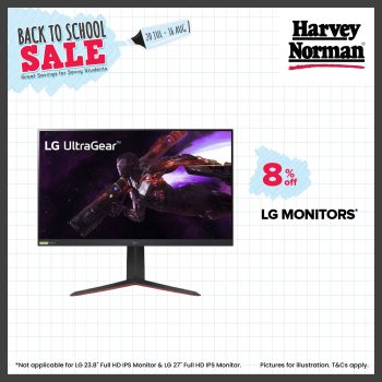 Harvey-Norman-Back-to-School-Sale-6-350x350 20 Jul-16 Aug 2023: Harvey Norman Back to School Sale