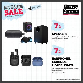 Harvey-Norman-Back-to-School-Sale-7-350x350 20 Jul-16 Aug 2023: Harvey Norman Back to School Sale