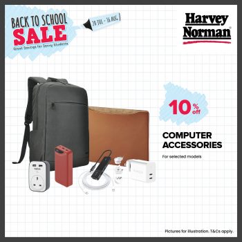 Harvey-Norman-Back-to-School-Sale-8-350x350 20 Jul-16 Aug 2023: Harvey Norman Back to School Sale