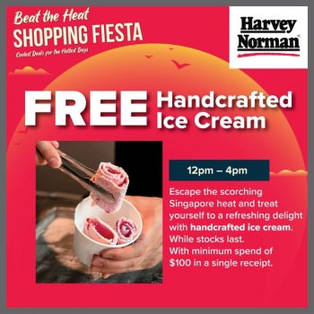 Harvey-Norman-Beat-The-Heat-Shopping-Fiesta-3-350x350 15-16 Jul 2023: Harvey Norman Beat The Heat Shopping Fiesta