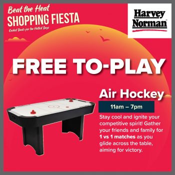 Harvey-Norman-Beat-The-Heat-Shopping-Fiesta-4-350x350 15-16 Jul 2023: Harvey Norman Beat The Heat Shopping Fiesta