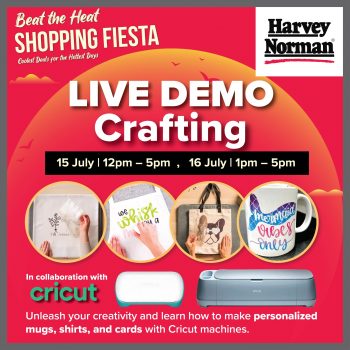 Harvey-Norman-Beat-The-Heat-Shopping-Fiesta-6-350x350 15-16 Jul 2023: Harvey Norman Beat The Heat Shopping Fiesta