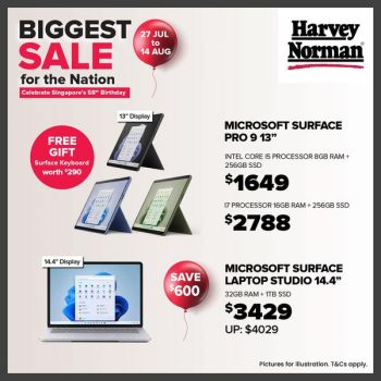 Harvey-Norman-Biggest-Sale-for-the-Nation-2-350x350 27 Jul-14 Aug 2023: Harvey Norman Biggest Sale for the Nation