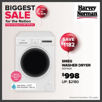 Harvey-Norman-Biggest-Sale-for-the-Nation-4-350x350 27 Jul-14 Aug 2023: Harvey Norman Biggest Sale for the Nation