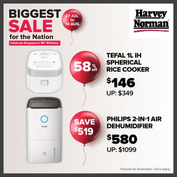 Harvey-Norman-Biggest-Sale-for-the-Nation-5-350x350 27 Jul-14 Aug 2023: Harvey Norman Biggest Sale for the Nation