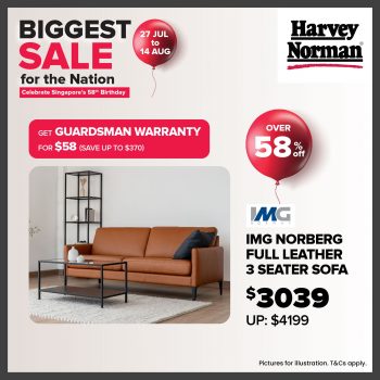 Harvey-Norman-Biggest-Sale-for-the-Nation-8-350x350 27 Jul-14 Aug 2023: Harvey Norman Biggest Sale for the Nation