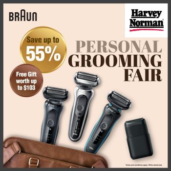 Harvey-Norman-Braun-Promotion-350x350 12 Jul 2023 Onward: Harvey Norman Braun Promotion