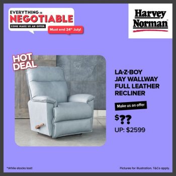 Harvey-Norman-Everything-Is-Negotiable-Sale-1-1-350x350 Now till 24 Jul 2023: Harvey Norman Everything Is Negotiable Sale