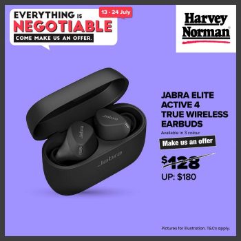 Harvey-Norman-Everything-Is-Negotiable-Sale-2-350x350 13-24 Jul 2023: Harvey Norman Everything Is Negotiable Sale
