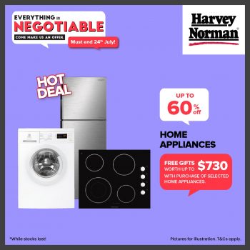 Harvey-Norman-Everything-Is-Negotiable-Sale-9-350x350 Now till 24 Jul 2023: Harvey Norman Everything Is Negotiable Sale