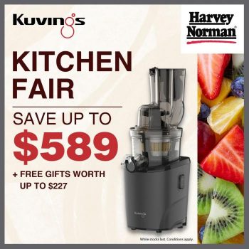 Harvey-Norman-Kitchen-Fair-Promo-350x350 20 Jul 2023 Onward: Harvey Norman Kitchen Fair Promo