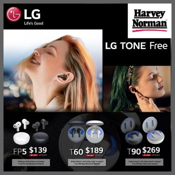 Harvey-Norman-LG-TONE-Free-Promotion-350x350 24 Jul 2023 Onward: Harvey Norman LG TONE Free Promotion