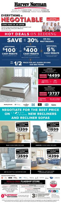 Harvey-Norman-Press-Advertisement-Promotion-195x650 Now till 24 Jul 2023: Harvey Norman Press Advertisement Promotion