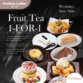 Hoshino-Coffee-1-for-1-Fruit-Tea-Promo-350x350 25 Jul 2023 Onward: Hoshino Coffee 1-for-1 Fruit Tea Promo