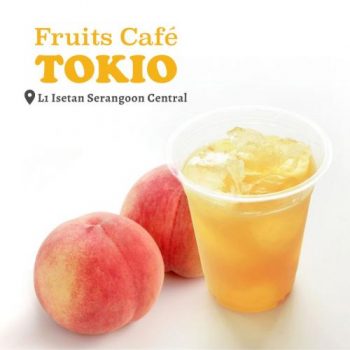 ISETAN-Fruits-Cafe-TOKIO-Promotion-350x350 2-16 Jul 2023: ISETAN Fruits Cafe TOKIO Promotion