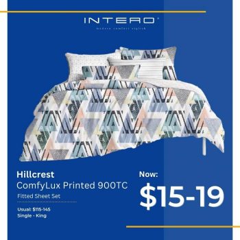 Intero-Bedding-Sale-at-Isetan-Scotts-1-350x350 27 Jul-13 Aug 2023: Intero Bedding Sale at Isetan Scotts