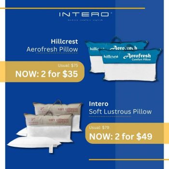 Intero-Bedding-Sale-at-Isetan-Scotts-3-350x350 27 Jul-13 Aug 2023: Intero Bedding Sale at Isetan Scotts