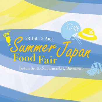 Isetan-Scotts-Supermarket-Summer-Food-Fair-Promotion-350x350 28 Jul-3 Aug 2023: Isetan Scotts Supermarket Summer Food Fair Promotion