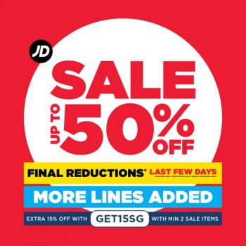 JD-Sports-Special-Sale-350x350 Now till 9 Jul 2023: JD Sports Special Sale