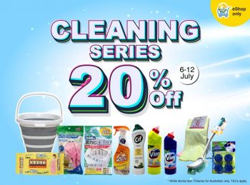 Japan-Home-Online-Cleaning-Series-Promo-350x259 6-12 Jul 2023: Japan Home Online Cleaning Series Promo