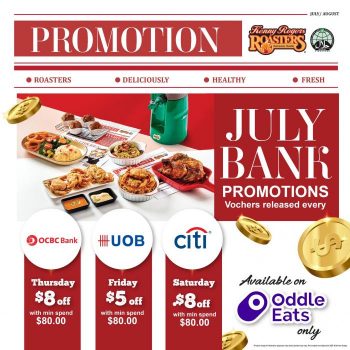 Kenny-Rogers-Roasters-July-Bank-Promotions-350x350 21 Jul 2023 Onward: Kenny Rogers Roasters July Bank Promotions