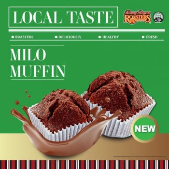 Kenny-Rogers-Roasters-Milo-Muffin-Special-350x350 7 Jul 2023 Onward: Kenny Rogers Roasters Milo Muffin Special