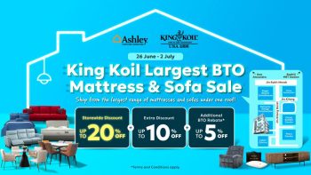 King-Koil-Largest-BTO-Mattress-Sofa-Sale-350x197 26 Jun-2 Jul 2023: King Koil Largest BTO Mattress & Sofa Sale