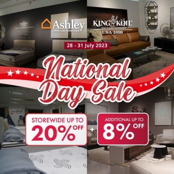 King-Koil-National-Day-Sale-350x350 28-31 Jul 2023: King Koil National Day Sale