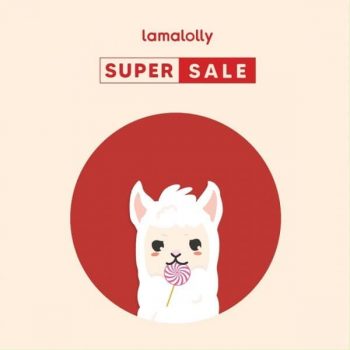 Lamalolly-Super-Sale-1-350x350 25 Jul 2023 Onward: Lamalolly Super Sale