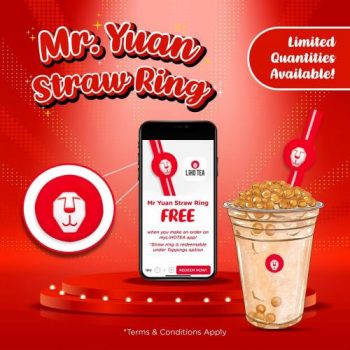 LiHO-TEA-FREE-Limited-Edition-Mr-Yuan-Straw-Ring-Promotion-350x350 17 Jul 2023 Onward: LiHO TEA FREE Limited Edition Mr Yuan Straw Ring Promotion