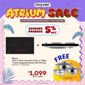 Mayer-Atrium-Sale-1-350x350 17-23 Jul 2023: Mayer Atrium Sale