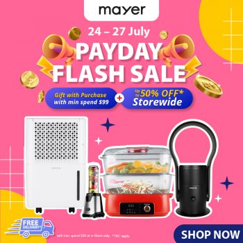Mayers-July-Payday-Sales-350x350 24-27 Jul 2023: Mayer's July Payday Sales