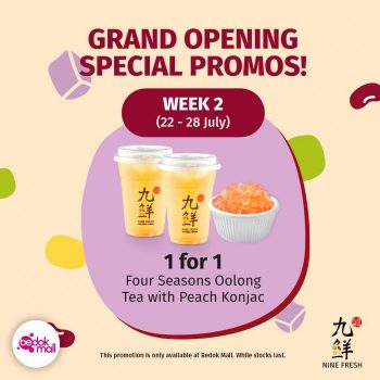 Nine-Fresh-Opening-Promotion-at-Bedok-Mall-1-350x350 15 Jul-11 Aug 2023: Nine Fresh Opening Promotion at Bedok Mall